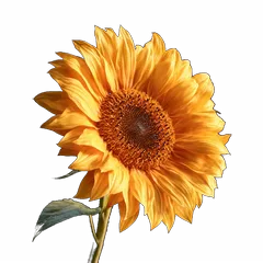 Sunflower gift